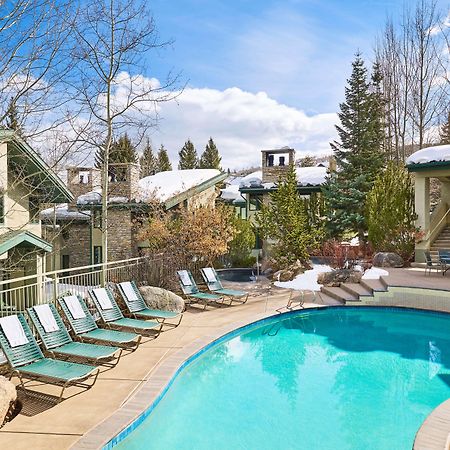Tamarack Townhomes - Coraltree Residence Collection Snowmass Village Exteriér fotografie