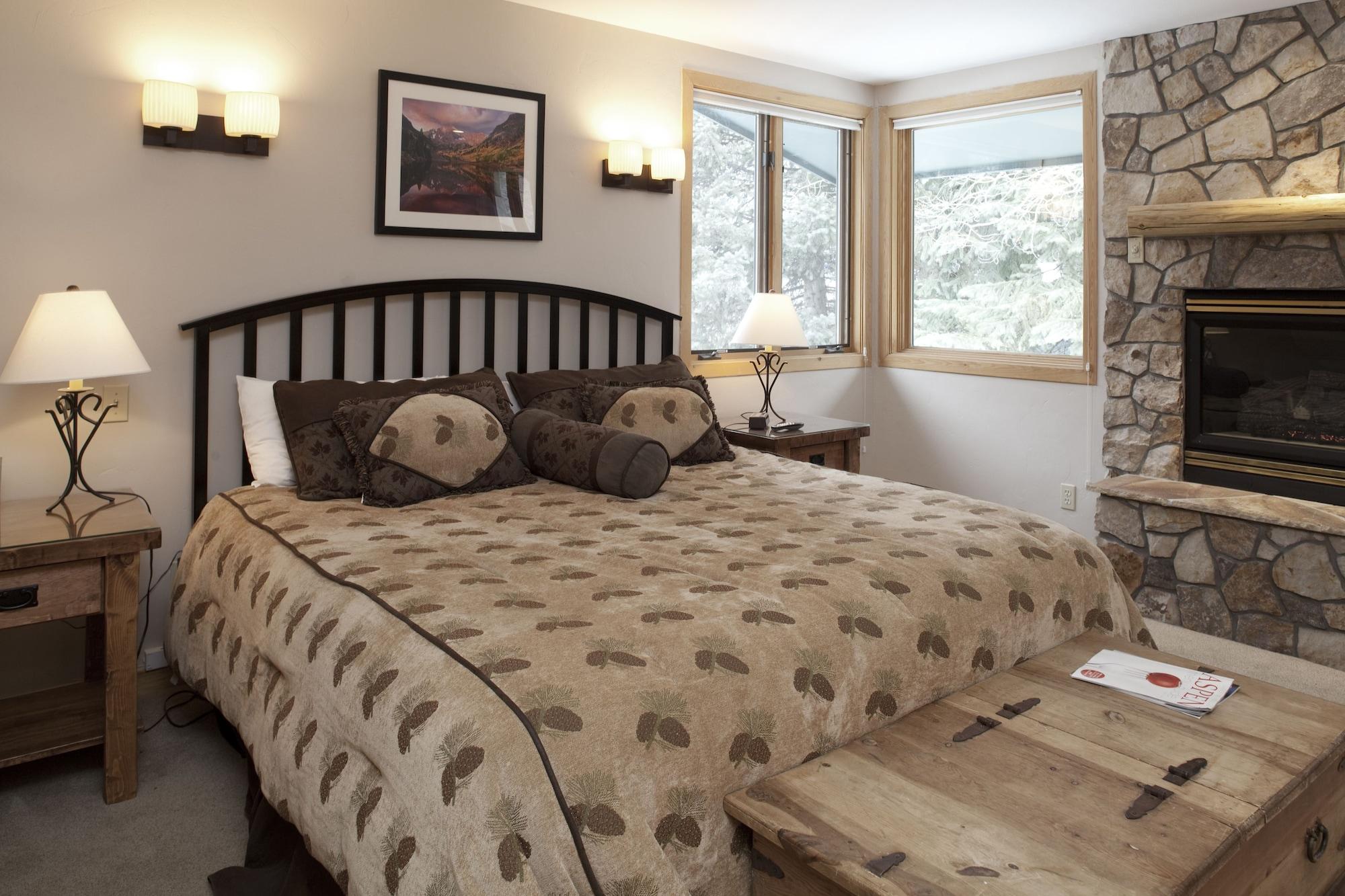 Tamarack Townhomes - Coraltree Residence Collection Snowmass Village Exteriér fotografie