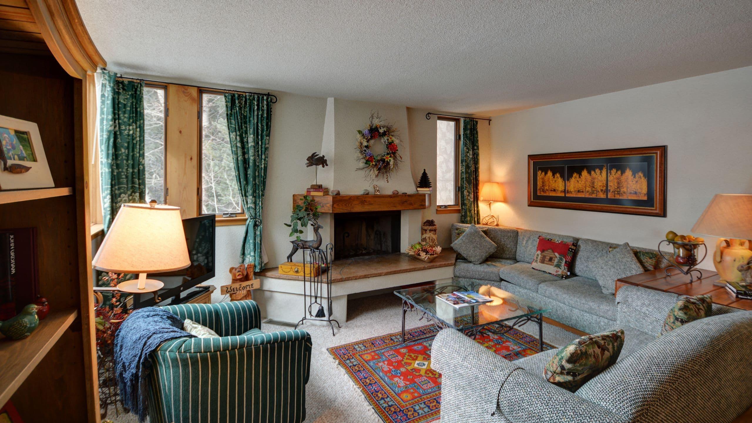 Tamarack Townhomes - Coraltree Residence Collection Snowmass Village Exteriér fotografie