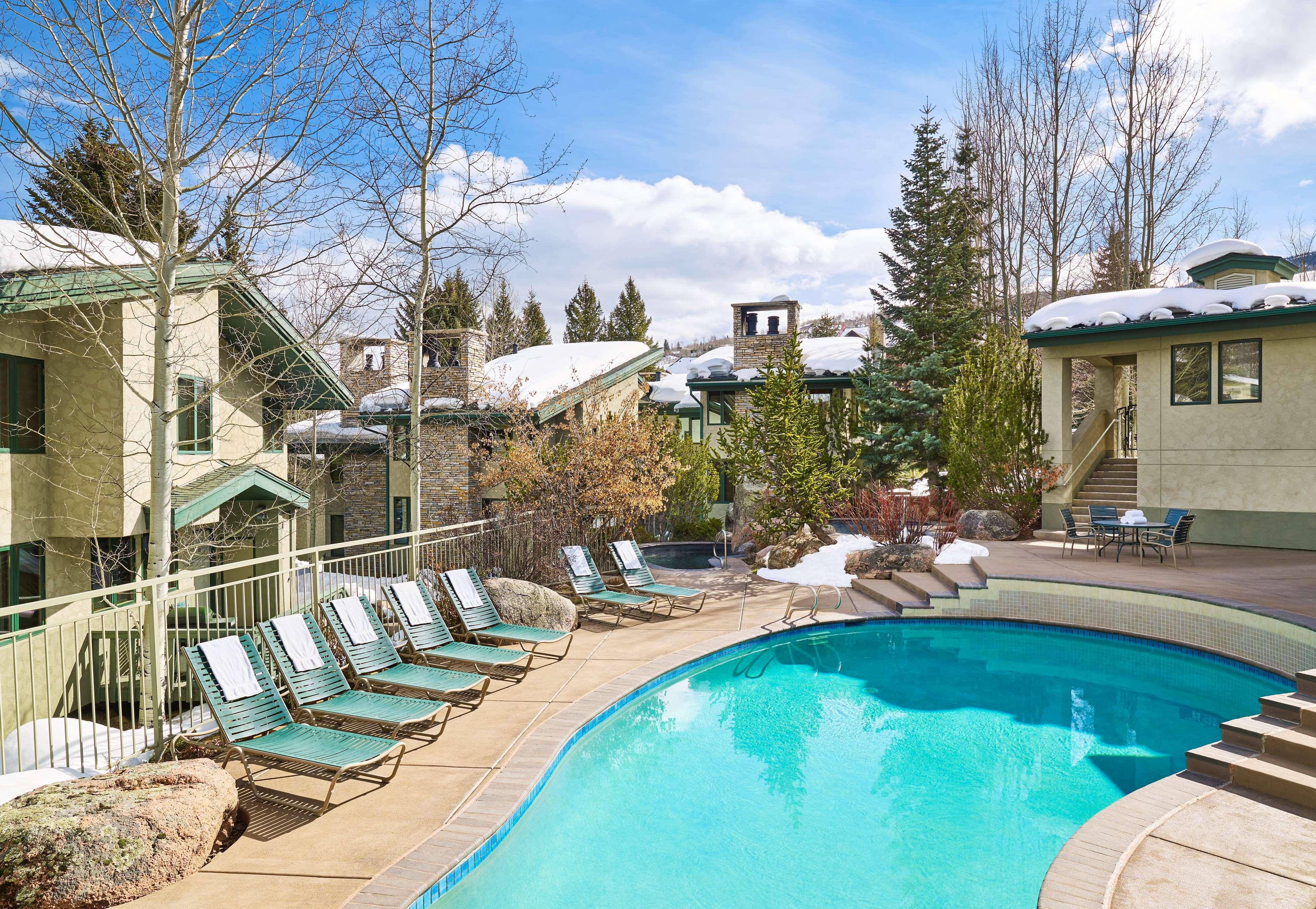 Tamarack Townhomes - Coraltree Residence Collection Snowmass Village Exteriér fotografie