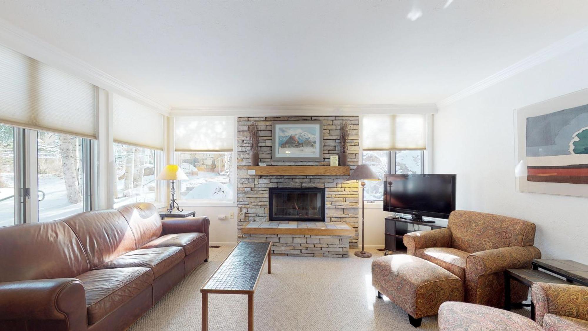 Tamarack Townhomes - Coraltree Residence Collection Snowmass Village Exteriér fotografie
