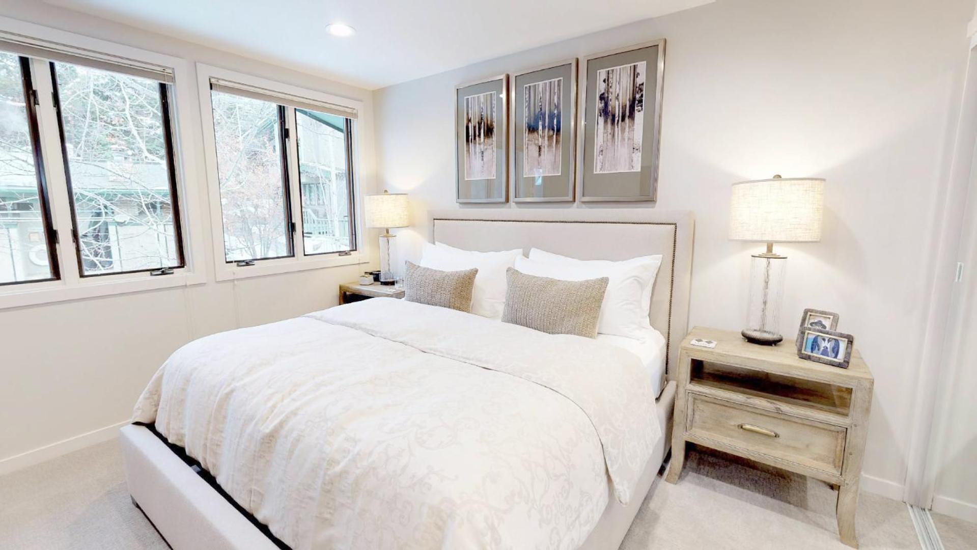 Tamarack Townhomes - Coraltree Residence Collection Snowmass Village Exteriér fotografie