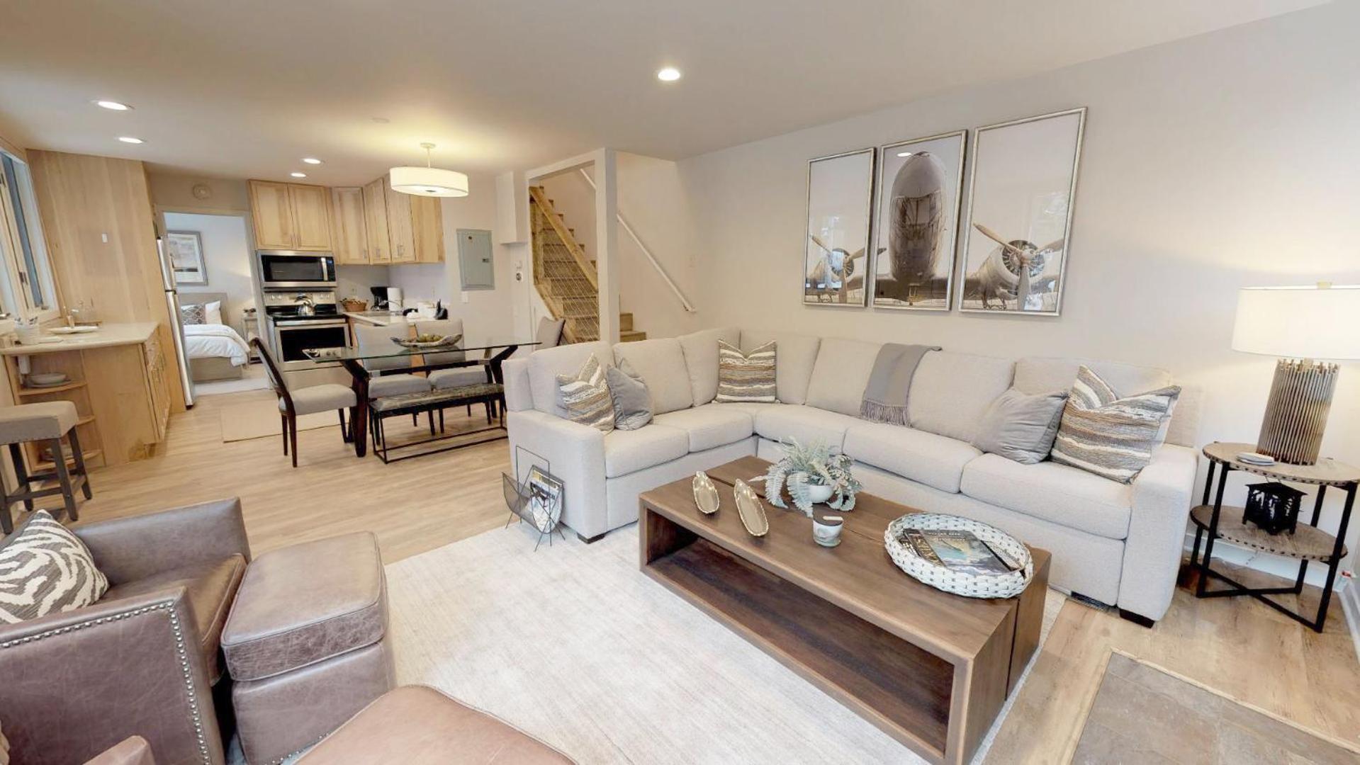 Tamarack Townhomes - Coraltree Residence Collection Snowmass Village Exteriér fotografie