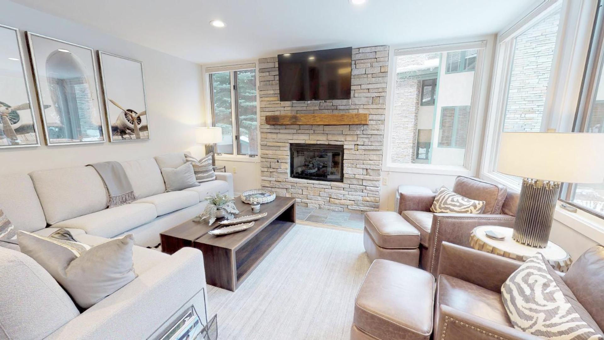 Tamarack Townhomes - Coraltree Residence Collection Snowmass Village Exteriér fotografie