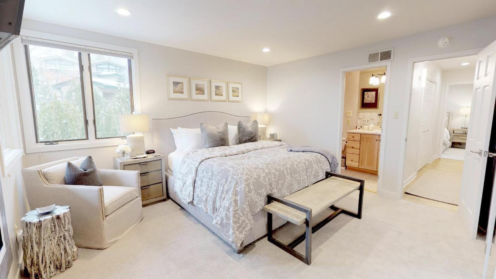 Tamarack Townhomes - Coraltree Residence Collection Snowmass Village Exteriér fotografie