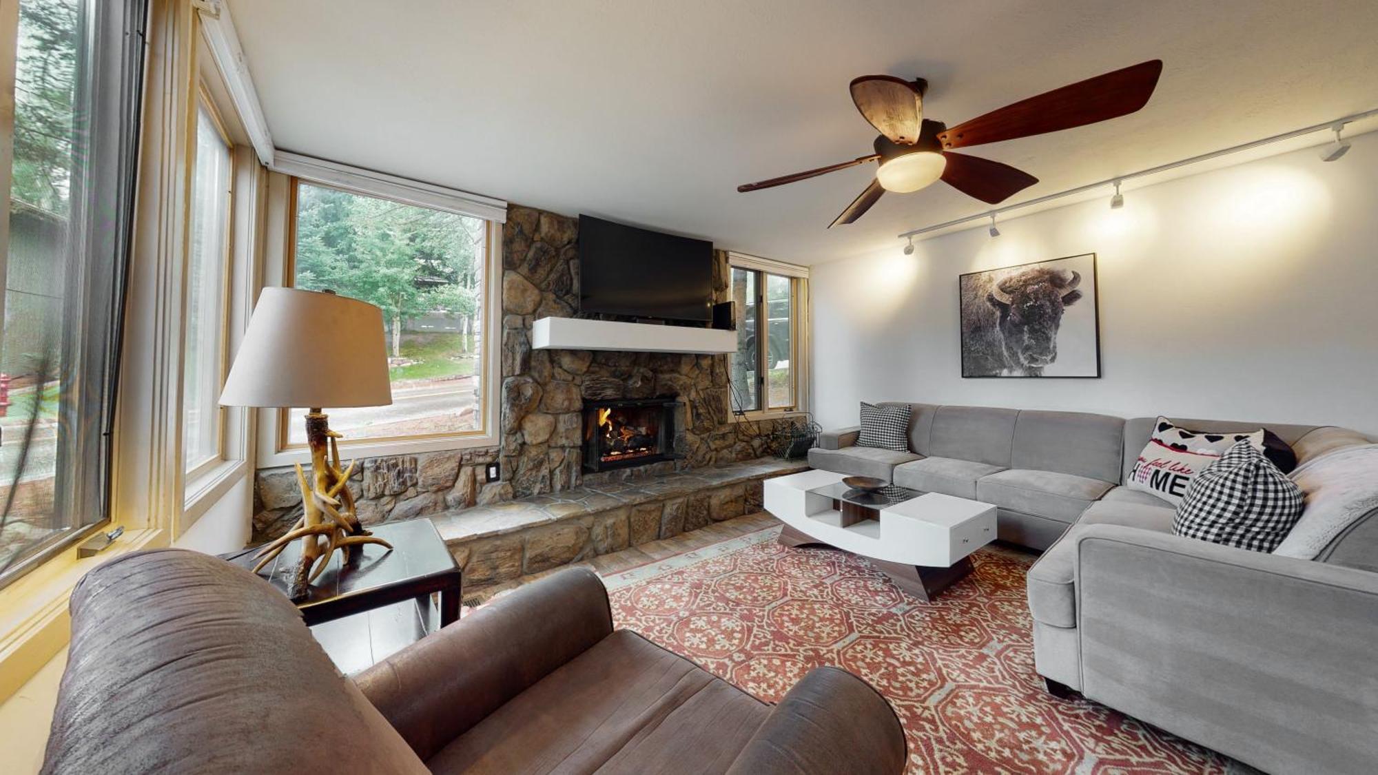 Tamarack Townhomes - Coraltree Residence Collection Snowmass Village Exteriér fotografie