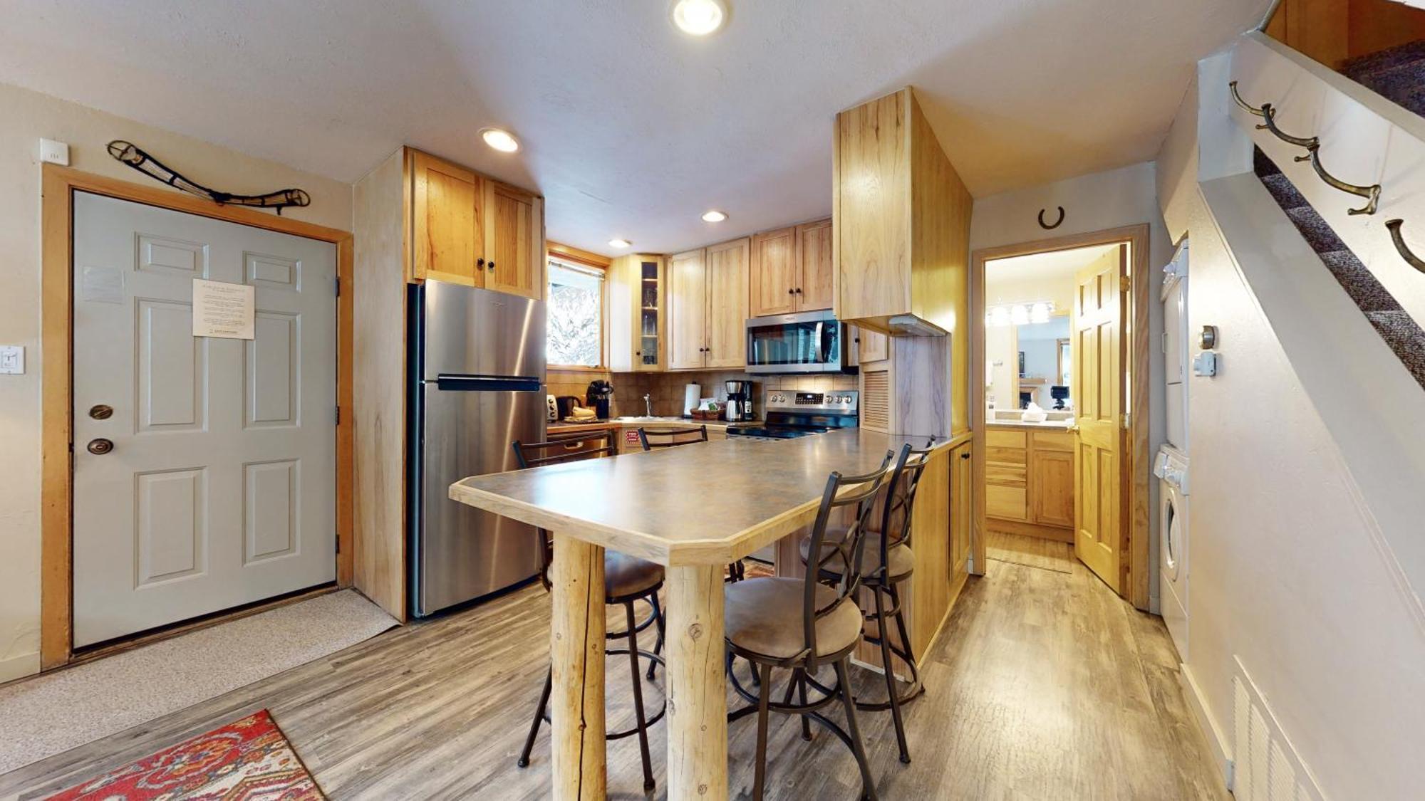 Tamarack Townhomes - Coraltree Residence Collection Snowmass Village Exteriér fotografie