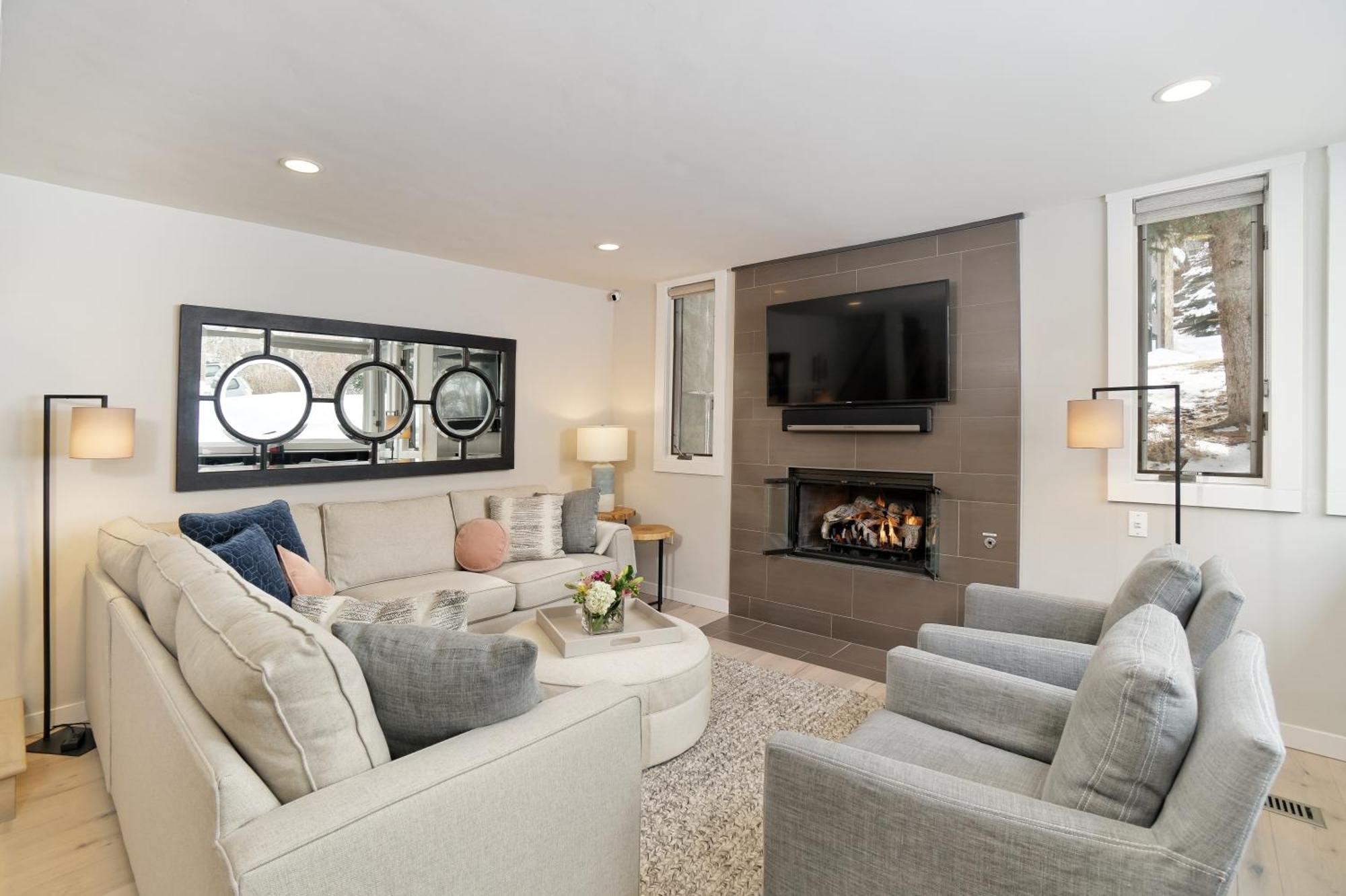 Tamarack Townhomes - Coraltree Residence Collection Snowmass Village Exteriér fotografie