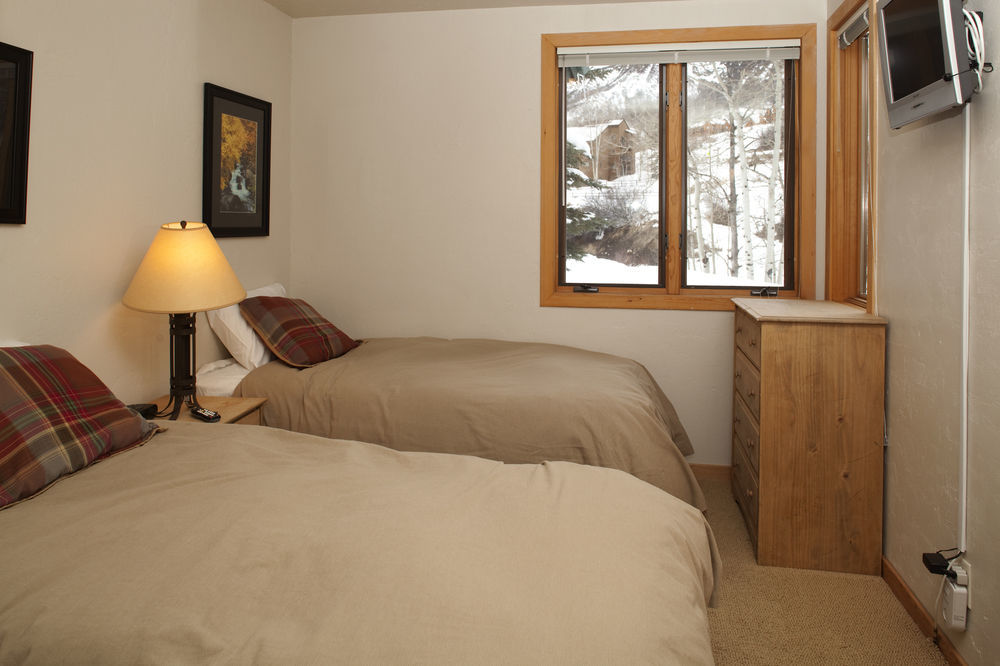 Tamarack Townhomes - Coraltree Residence Collection Snowmass Village Exteriér fotografie