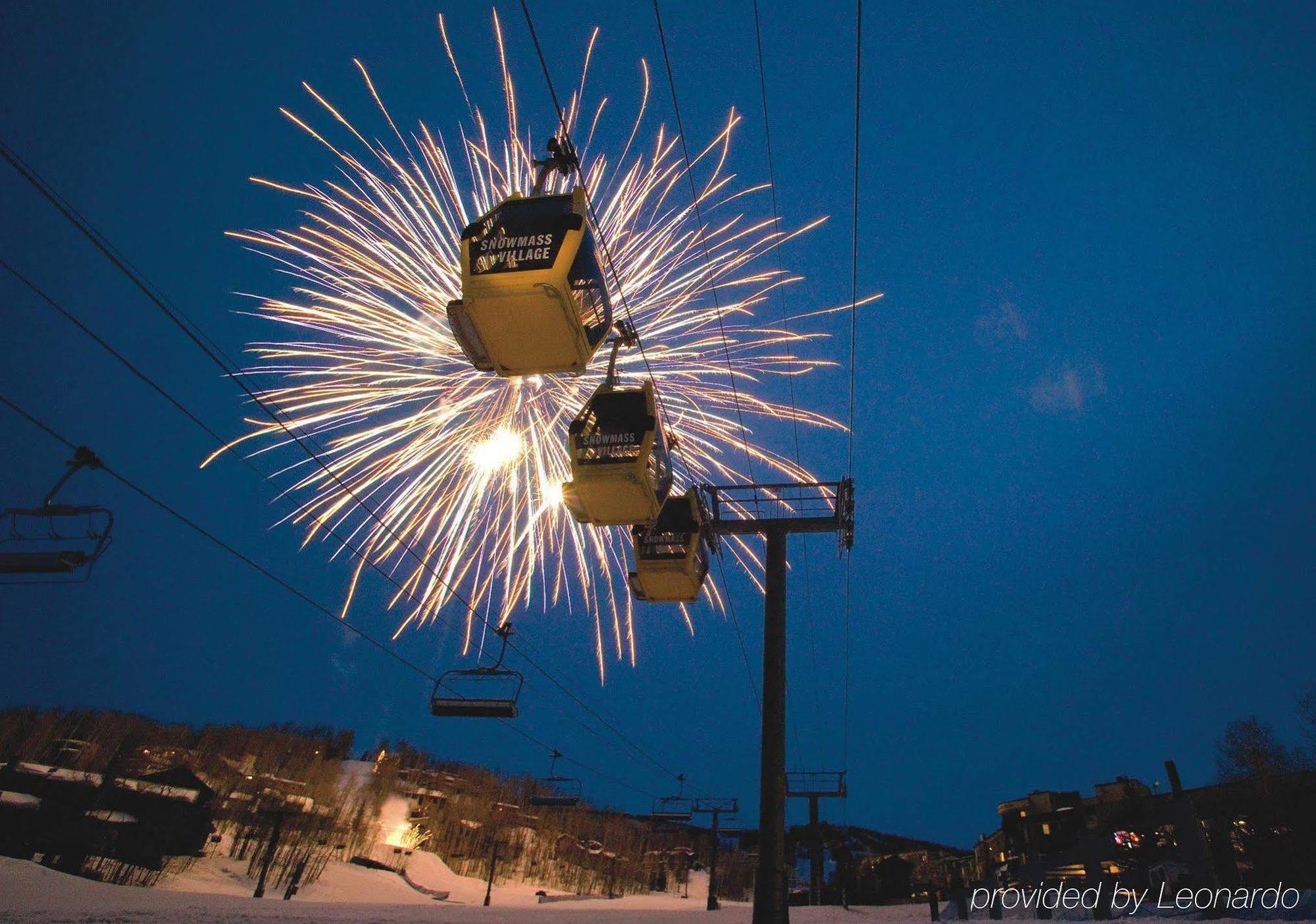 Tamarack Townhomes - Coraltree Residence Collection Snowmass Village Exteriér fotografie