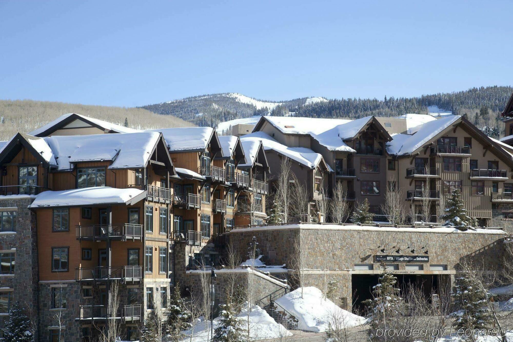Tamarack Townhomes - Coraltree Residence Collection Snowmass Village Exteriér fotografie