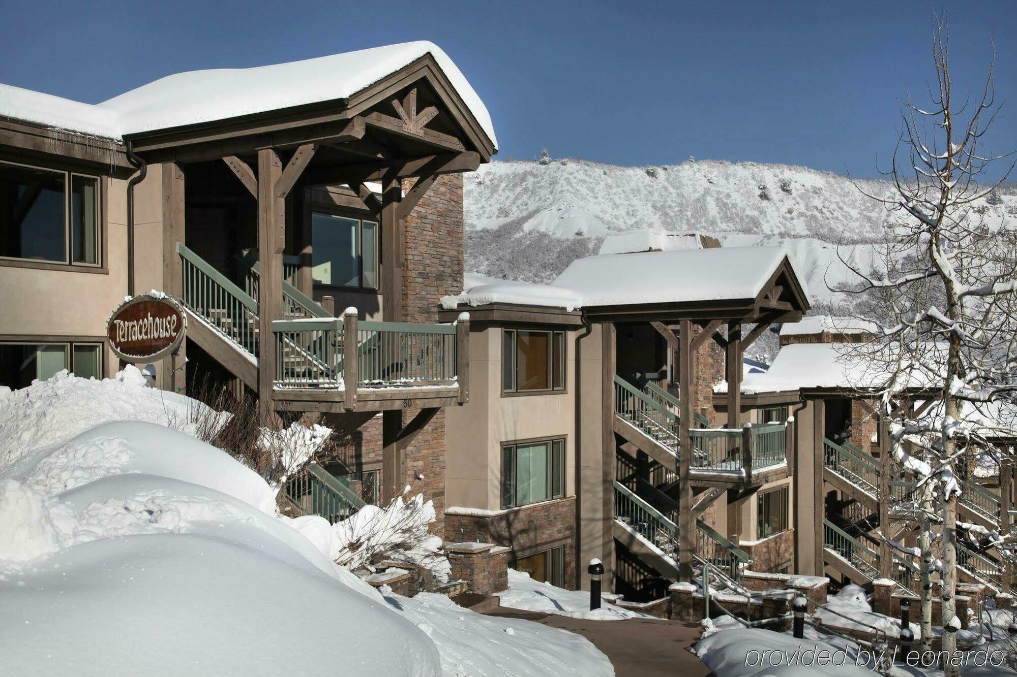 Tamarack Townhomes - Coraltree Residence Collection Snowmass Village Exteriér fotografie