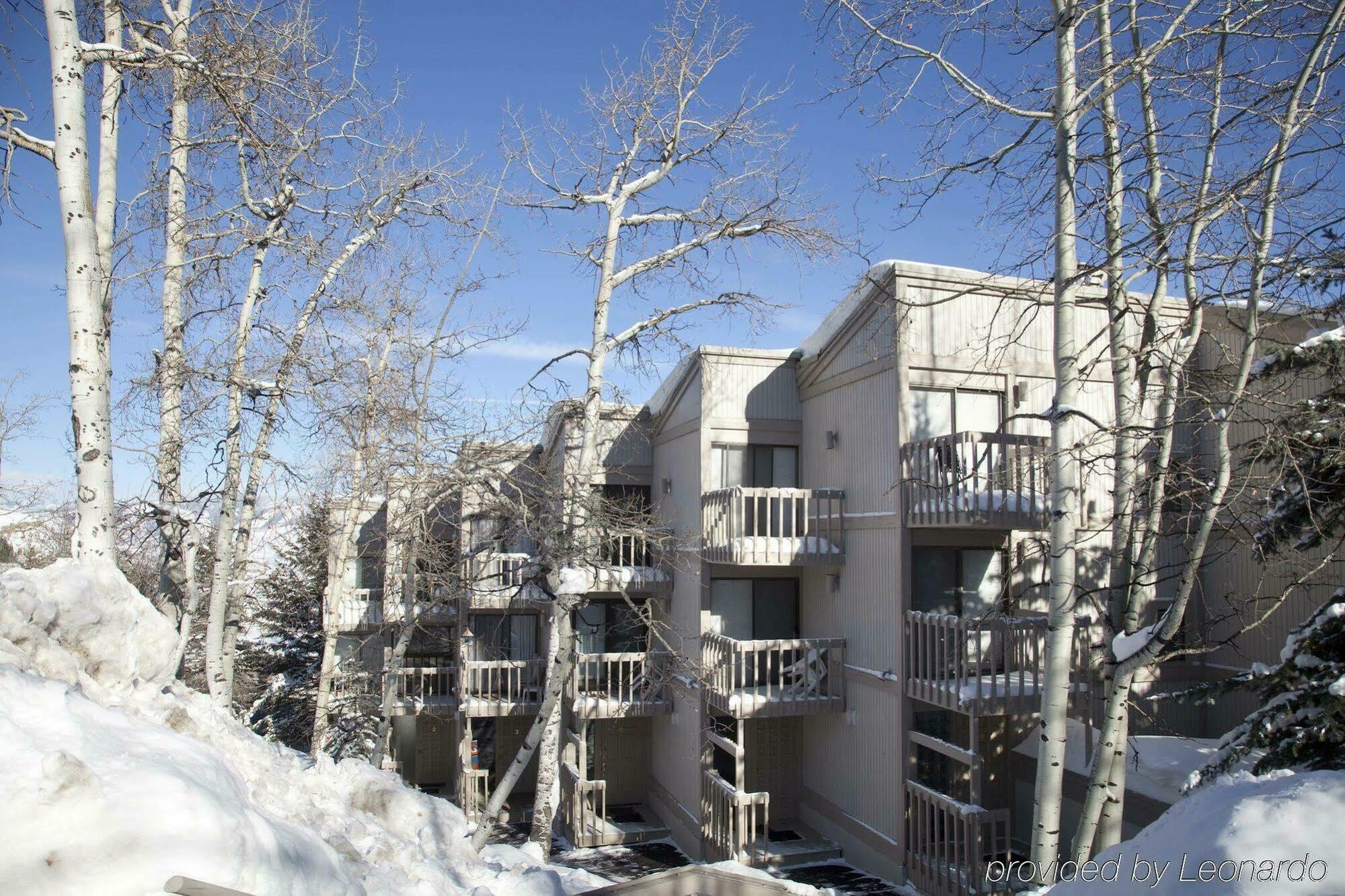 Tamarack Townhomes - Coraltree Residence Collection Snowmass Village Exteriér fotografie