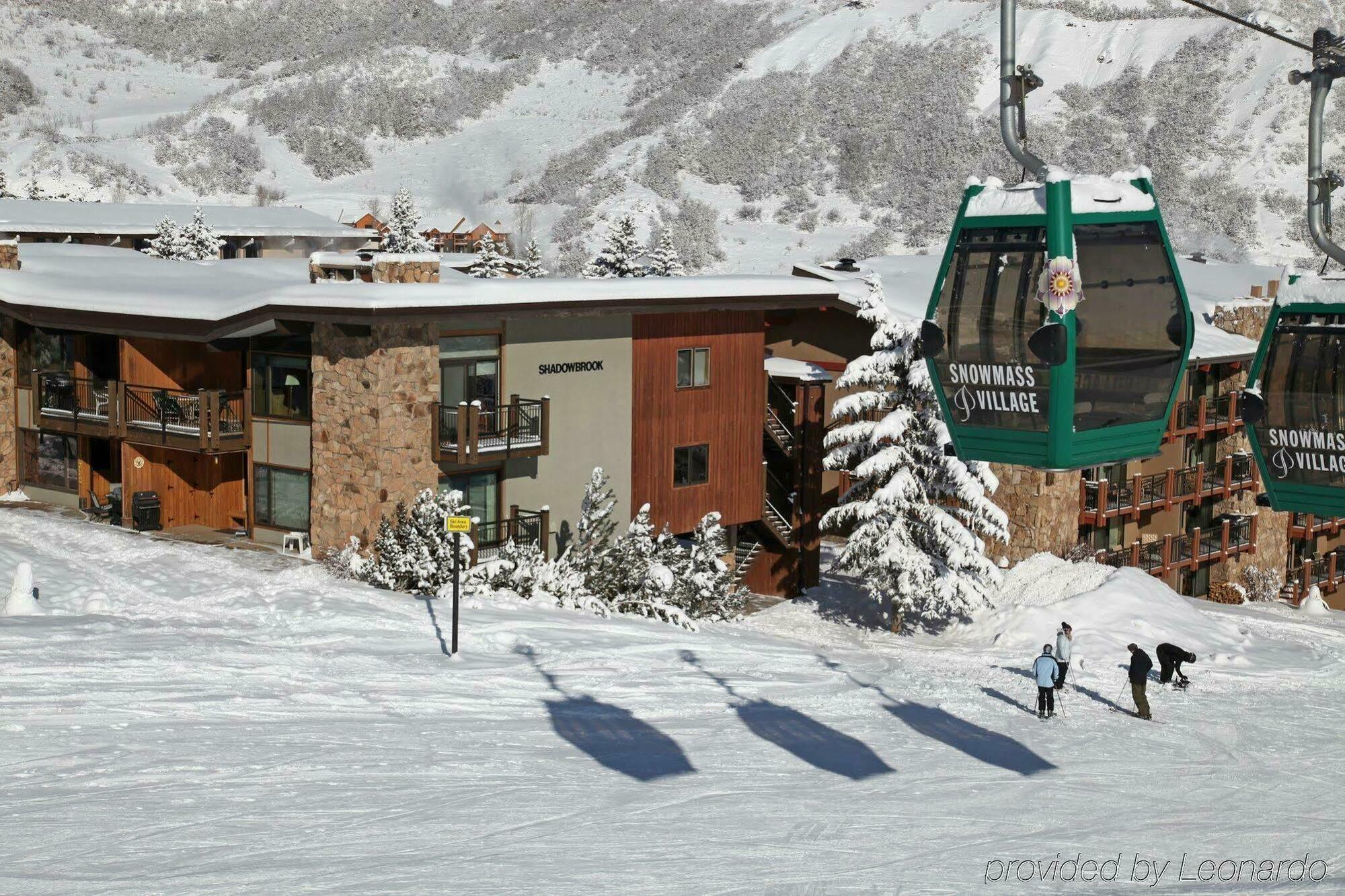 Tamarack Townhomes - Coraltree Residence Collection Snowmass Village Exteriér fotografie