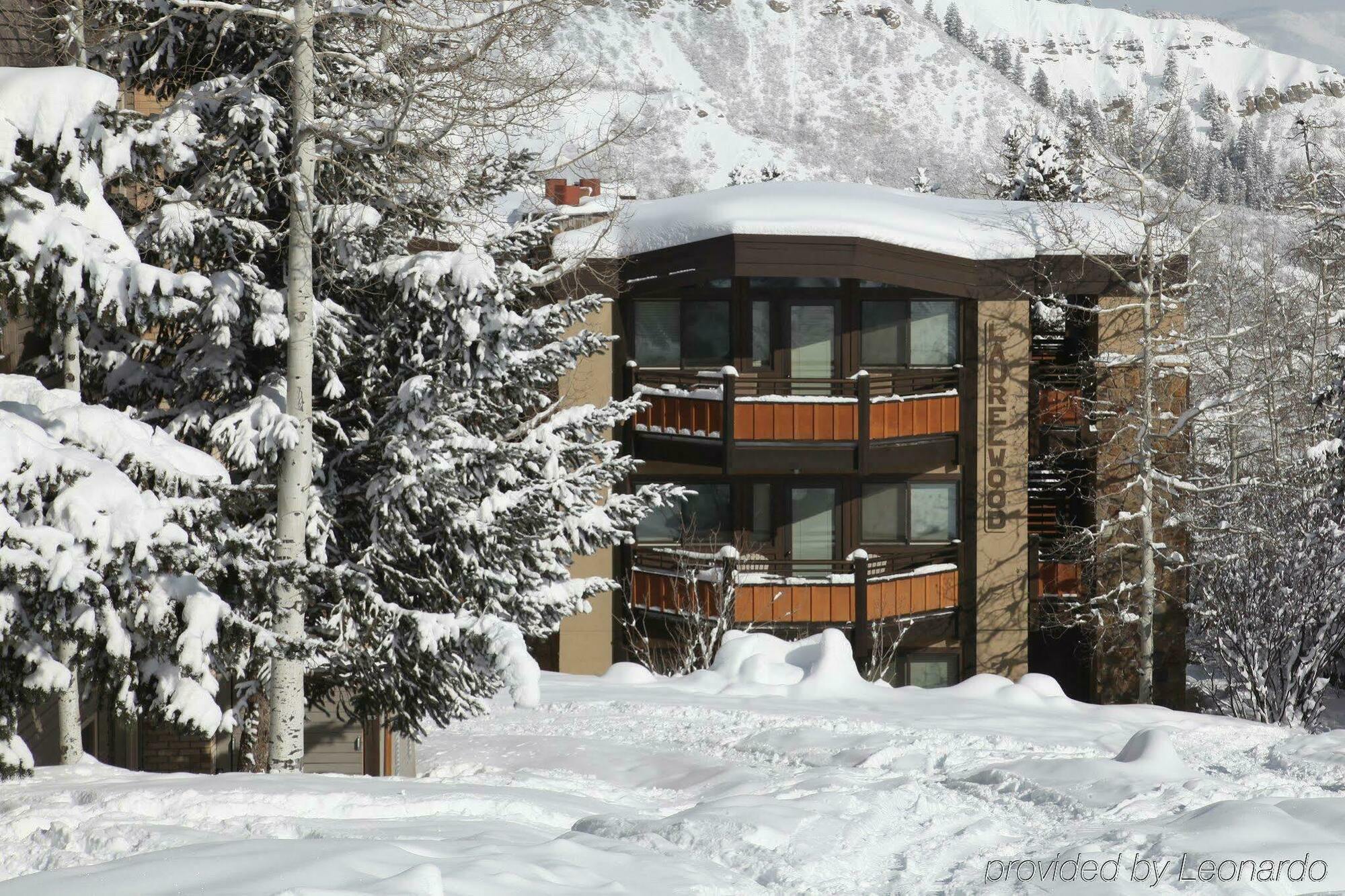 Tamarack Townhomes - Coraltree Residence Collection Snowmass Village Exteriér fotografie