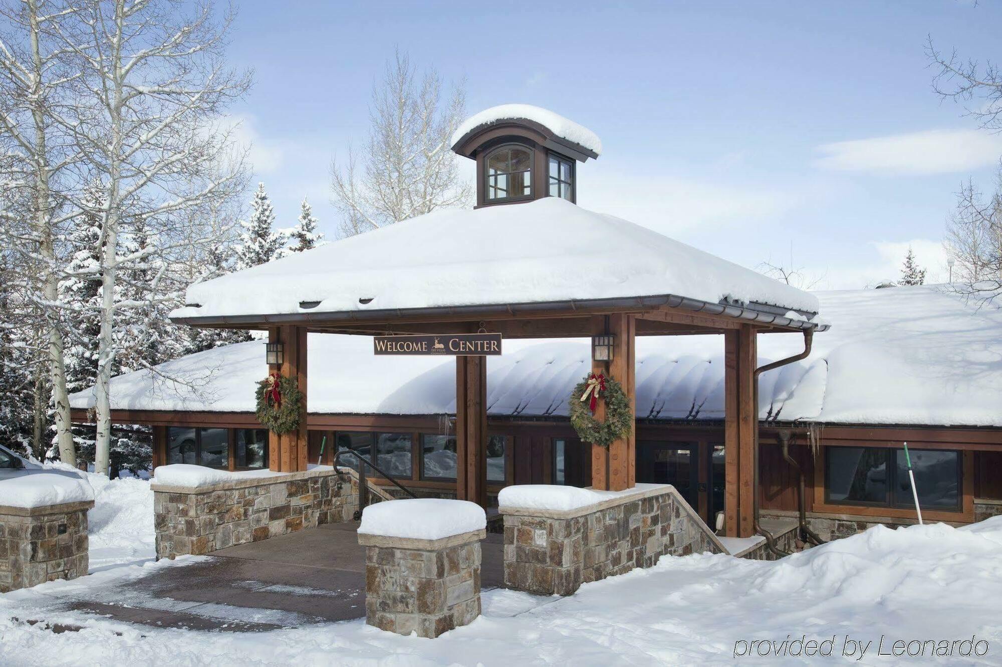 Tamarack Townhomes - Coraltree Residence Collection Snowmass Village Exteriér fotografie