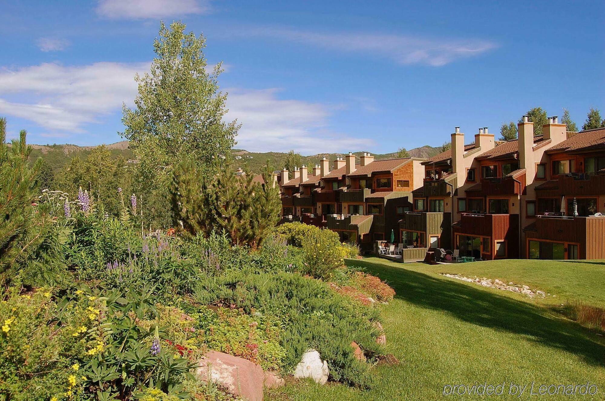 Tamarack Townhomes - Coraltree Residence Collection Snowmass Village Exteriér fotografie