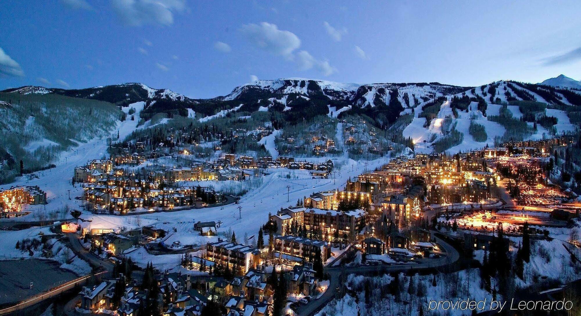 Tamarack Townhomes - Coraltree Residence Collection Snowmass Village Exteriér fotografie