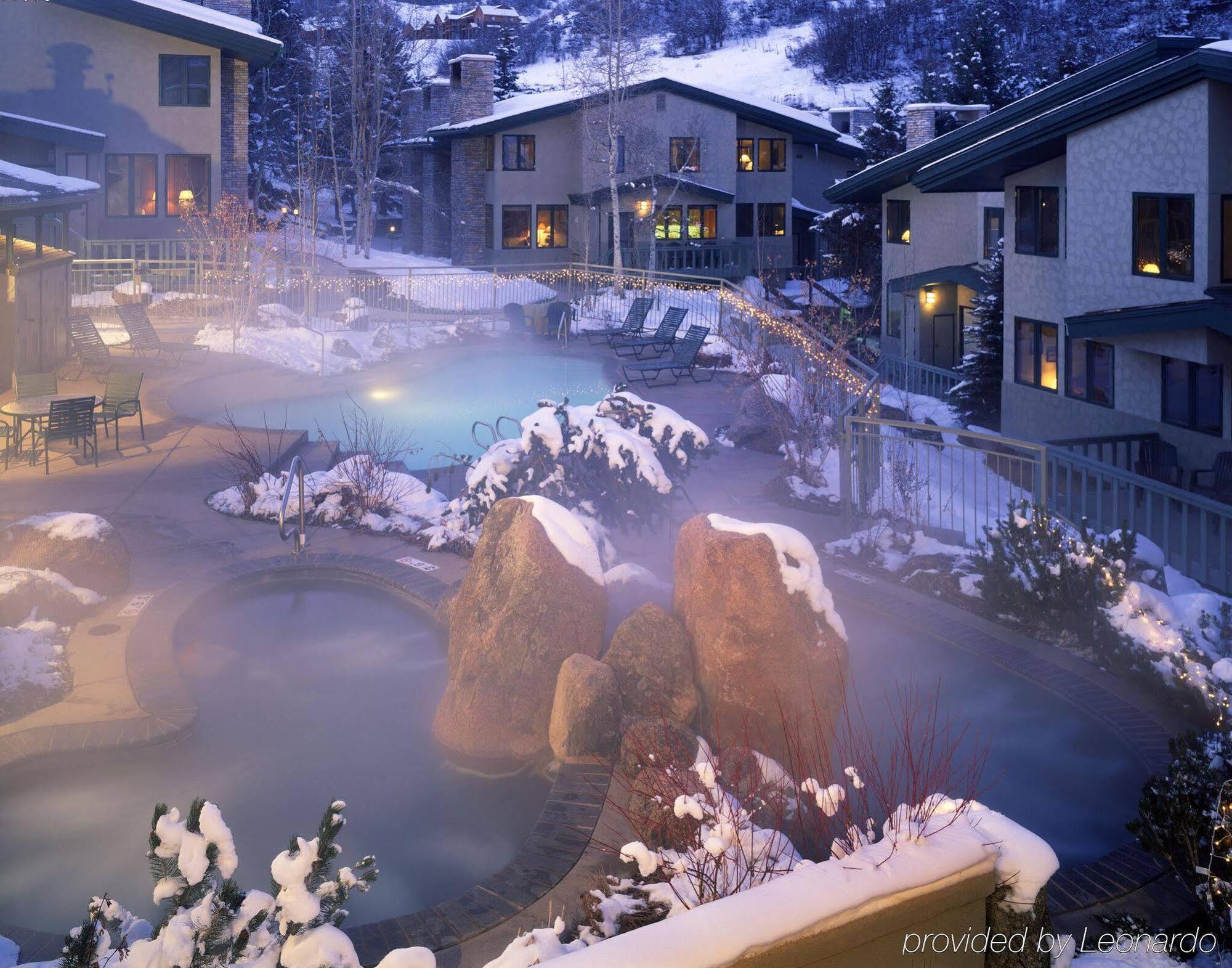 Tamarack Townhomes - Coraltree Residence Collection Snowmass Village Exteriér fotografie